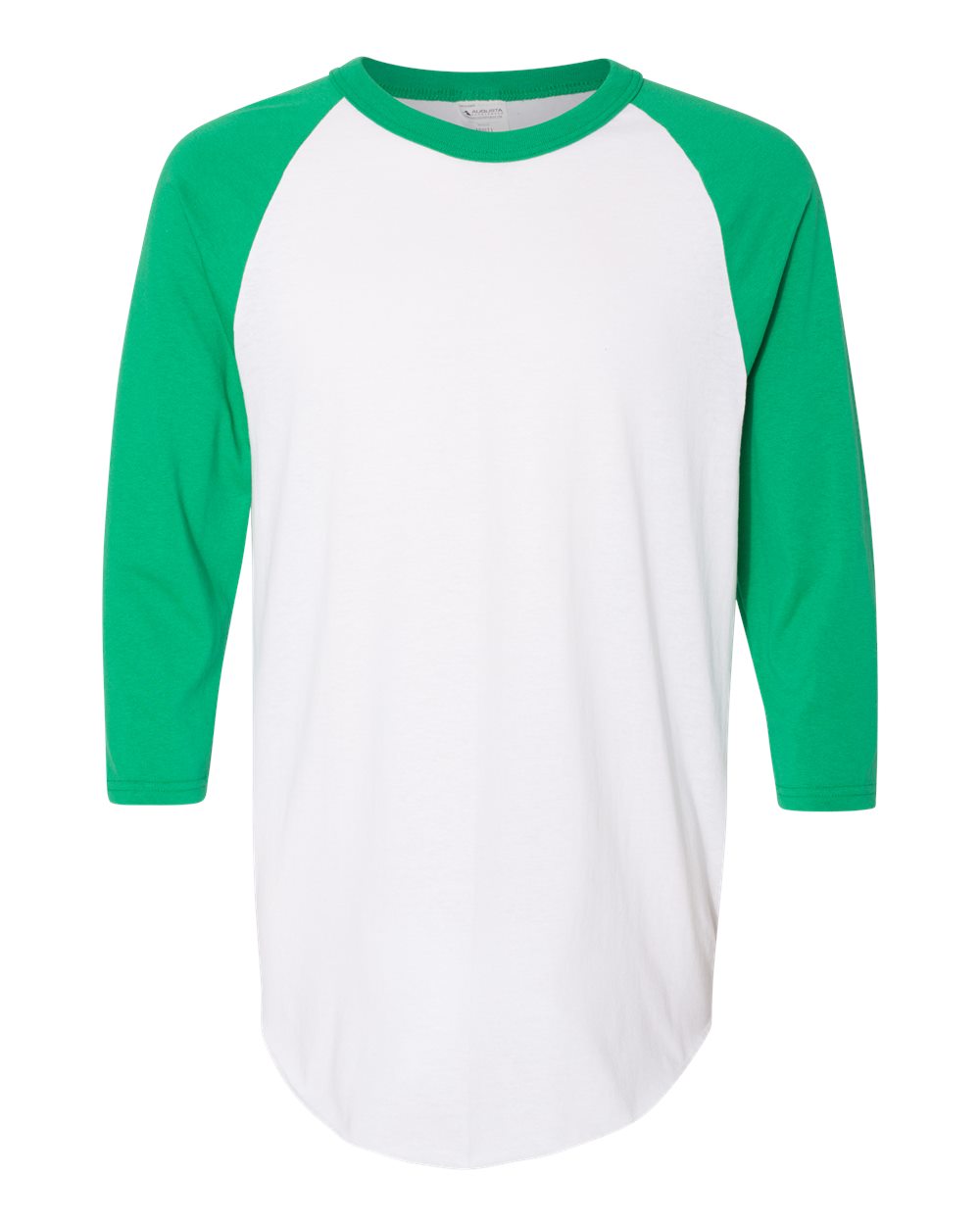 Augusta 4420  Baseball 3/4 Sleeve Tee 2.0