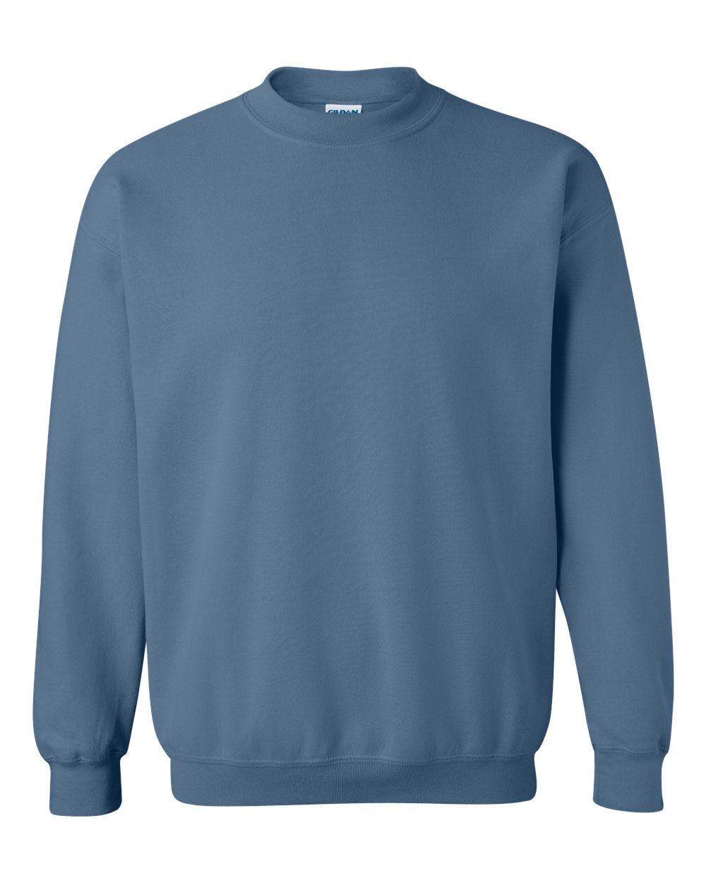 18+ Light Blue Gildan Sweatshirt