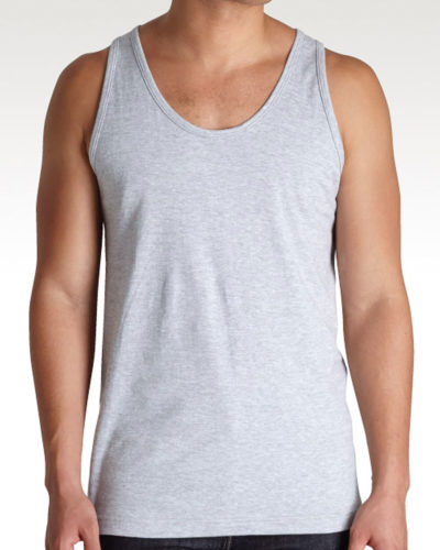 Tank Top – Tultex 105 – Unisex Fine Jersey Tank