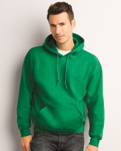 Pullover Hoodie – Gildan 12500 – 50/50 Dry Blend