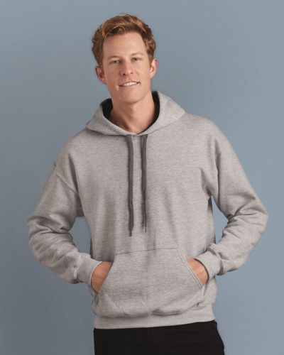 Pullover Hoodie – Gildan 185C00 – Heavy Blend Hoodie with Contrast Lining