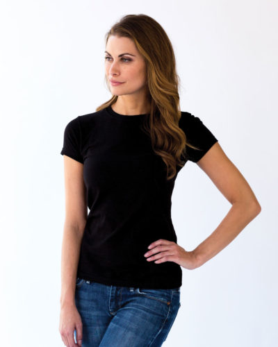 T-Shirt – Tultex 216 – Ladies’ Classic Fit Fine Jersey Tee