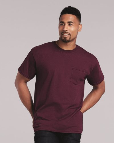 T-Shirt – Gildan 2300 – Ultra Cotton® Short Sleeve Pocket