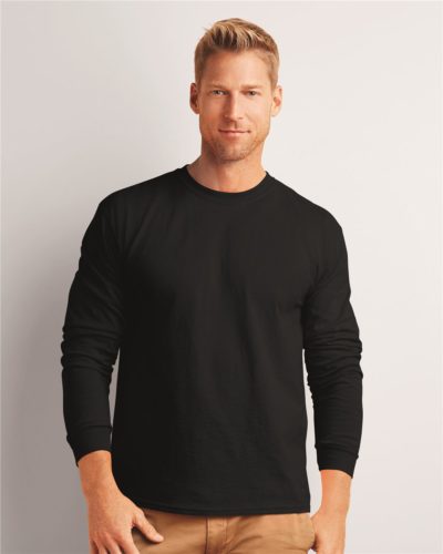 Long Sleeve Tee – Gildan 2400 – Ultra Cotton Long Sleeve