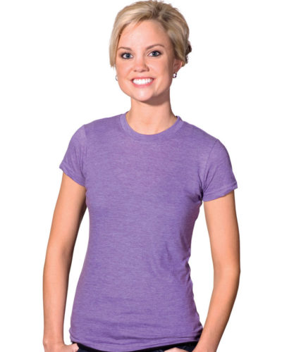 T-Shirt – Tultex 240 – Ladies’ Slim Fit Blend Tee