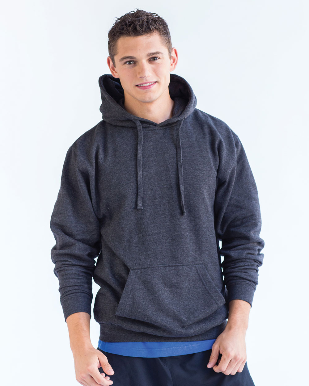 Pullover Hoodie – Tultex 320 – Unisex Blend