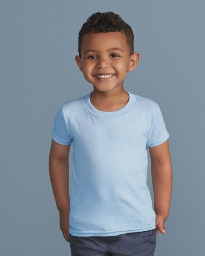 T-Shirt – Gildan 5100P – Heavy Cotton Toddler Tee