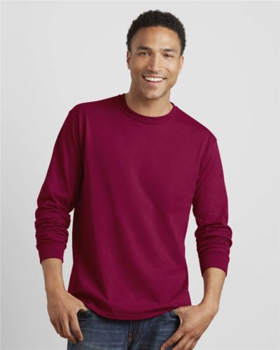 Long Sleeve Tee – Gildan 5400 – Adult Heavy Cotton