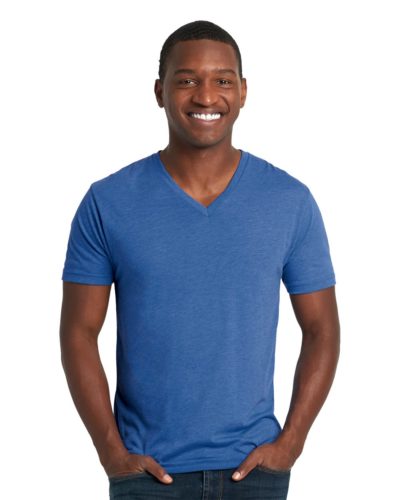 T-Shirt – Next Level 6040 – Triblend V Neck