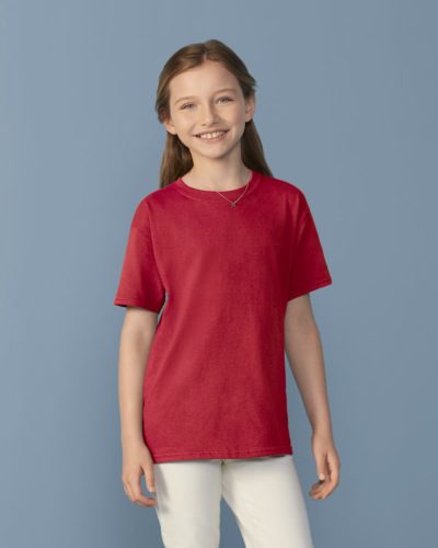 T-Shirt – Gildan 64500B – SoftStyle Youth Short Sleeve T-Shirt