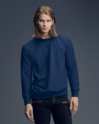 Sweatshirt – Anvil 72000 – Crew Neck French Terry