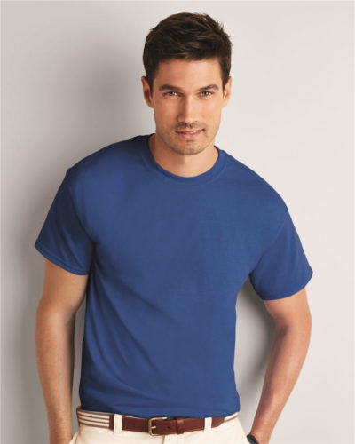 T-Shirt – Gildan 8000 – DryBlend 50/50 T-Shirt