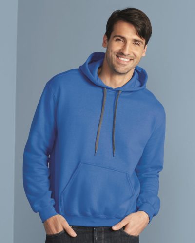 Pullover Hoodie – Gildan 92500 – Premium Cotton Hoodie