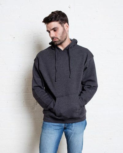 Pullover Hoodie – Ei-Lo 9380 – Unisex Premium Fleece