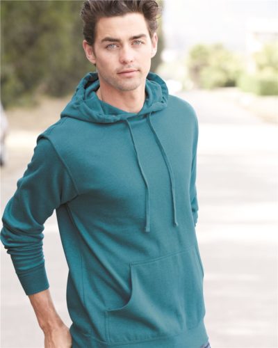 Pullover Hoodie – Independent Trading Co AFX4000 – Hooded Pullover