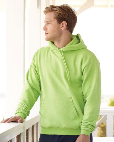 Pullover Hoodie – Hanes P170 – Ecosmart Hooded Sweatshirt