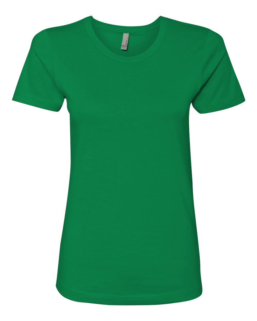 Next Level - Ladies' Boyfriend T-shirt-Kelly green-3XL