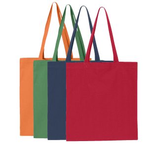 Printed Tote Bags - Light Weight