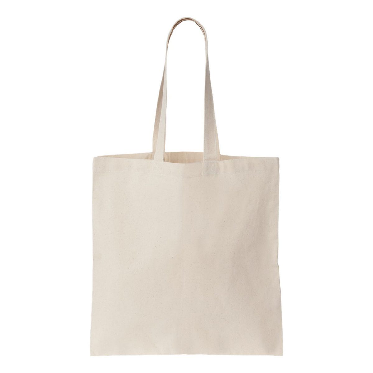 Printed Natural Tote Bags